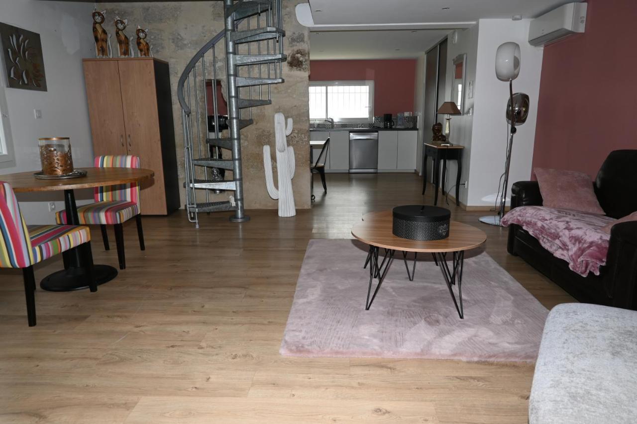 Gite De Daspe Beaupuy  Kültér fotó
