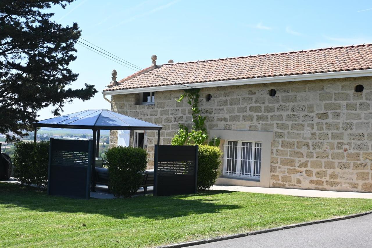 Gite De Daspe Beaupuy  Kültér fotó