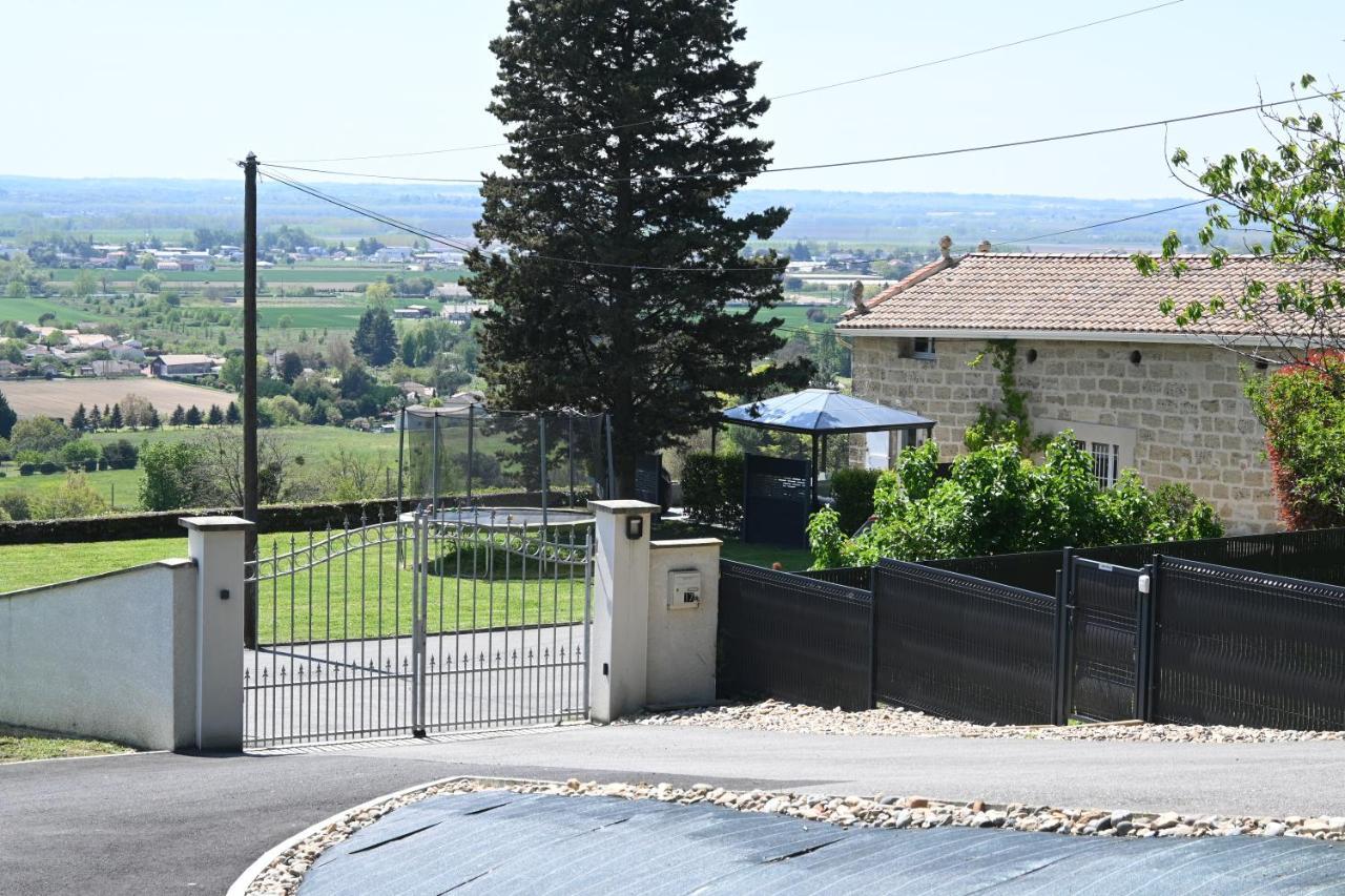 Gite De Daspe Beaupuy  Kültér fotó
