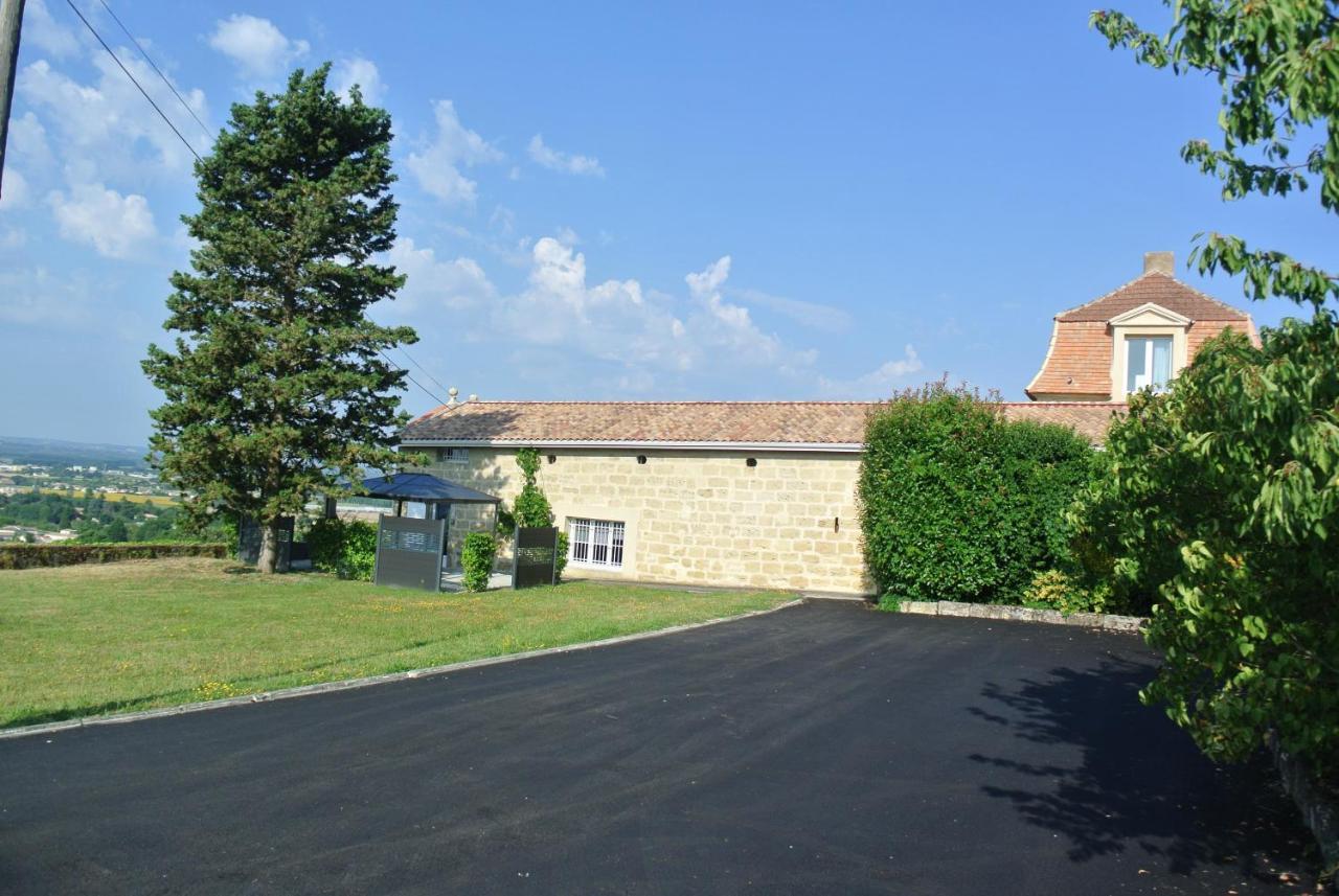 Gite De Daspe Beaupuy  Kültér fotó